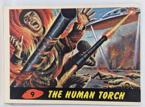 Mars attacks 1962 - attacks,