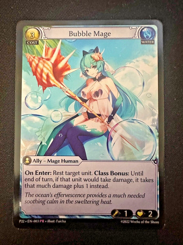Grand archive tcg bubble - tcg,
