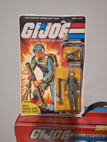 Vintage 1983 joe - 1983, i
