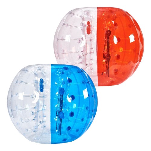 5ft inflatable bumper balls - inflatable,