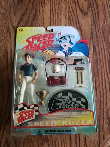 Speed racer series one - one,