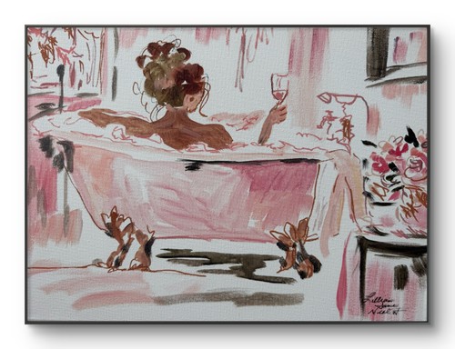 Neal original 12x16 - neal,