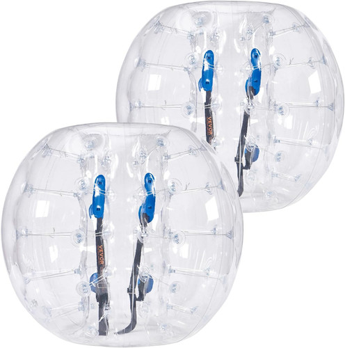 Pack inflatable bumper balls - bumper,