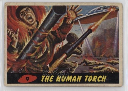 1962 topps bubbles - bubbles, mars