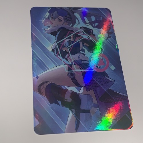 Silver wolf bubble honkai - wolf,